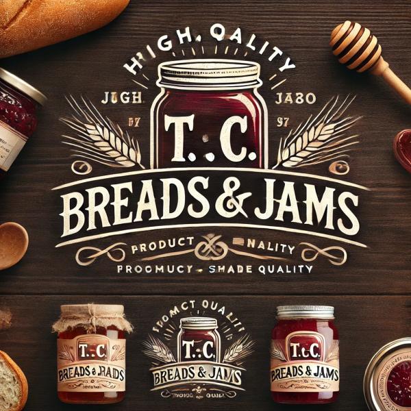 T. C. Breads & Jams