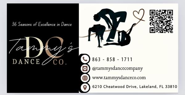 Tammy’s Dance Company LLC