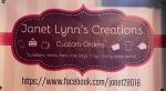 Janet Lynn’s Creations