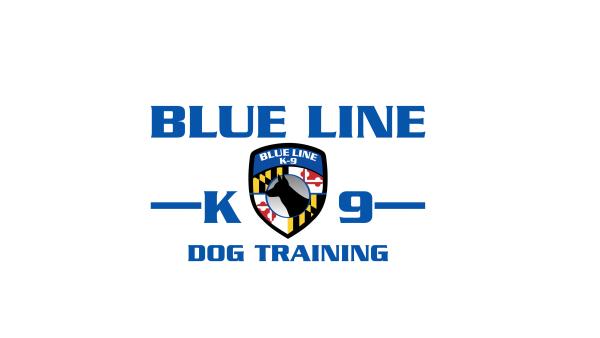 Blue Line K-9 Katy