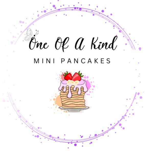 One Of A Kind Mini Pancakes