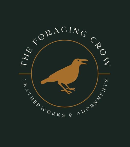 The Foraging Crow