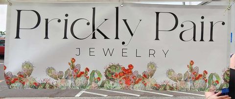 Prickly Pair Jewelry