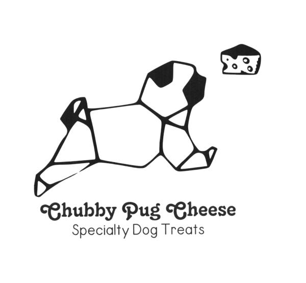 Chubby Pug Cheese Specialty Dog Treats