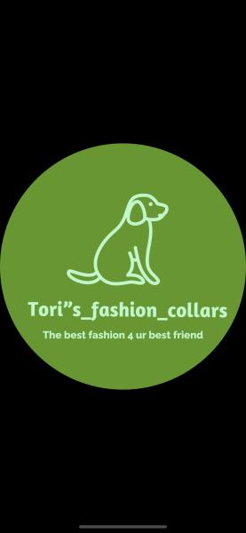 Tori’s fashion collars