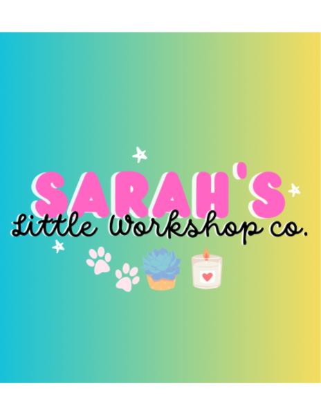 Sarah’s Little Workshop Co