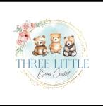 Three Little Bears Crochet