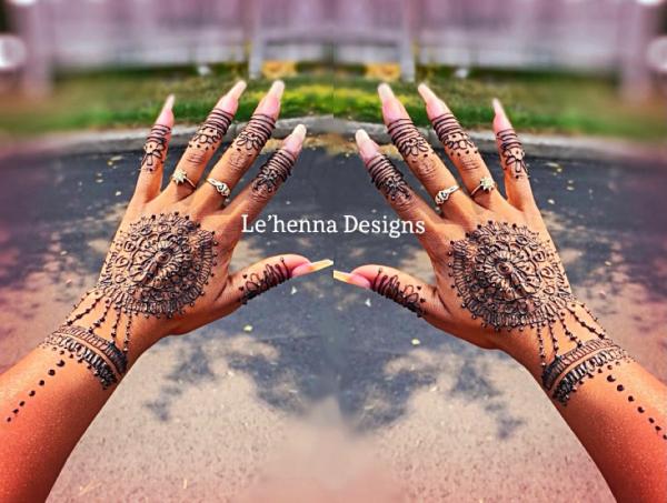 Le’Henna Designs