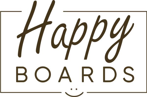 HappyBoards Cheese & Charcuterie