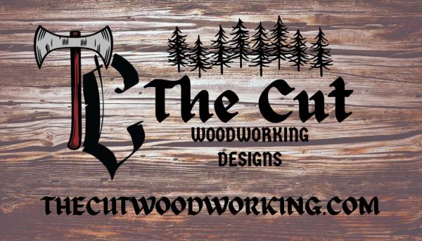 The Cut Woodworking Designs