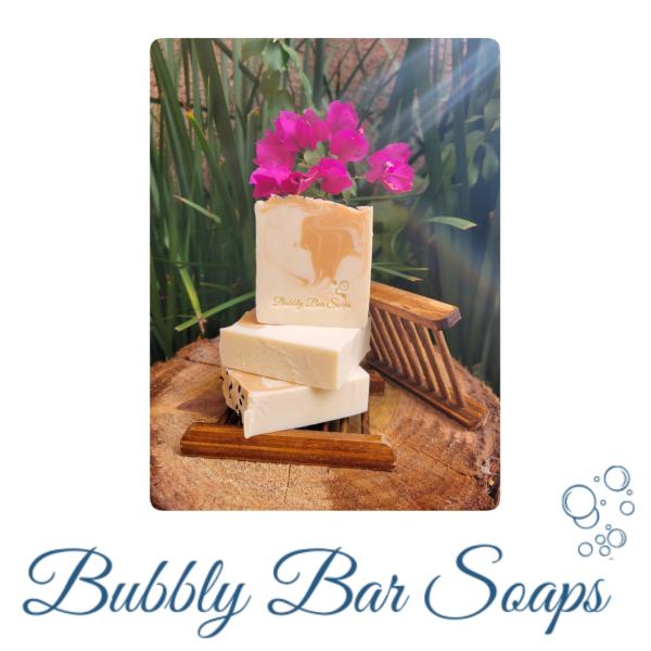 BUBBLY BAR SOAPS