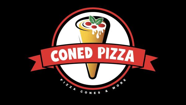 Coned Pizza