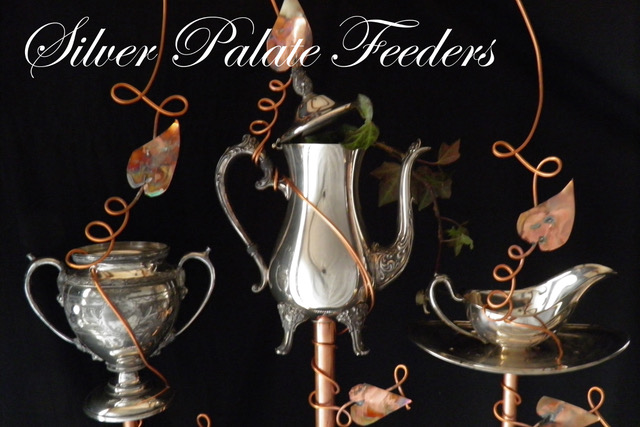 Silver Palate Feeders/Handbagz and Gladragz