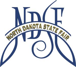 North Dakota State Fair logo