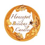 Honeypot Beeswax Candles