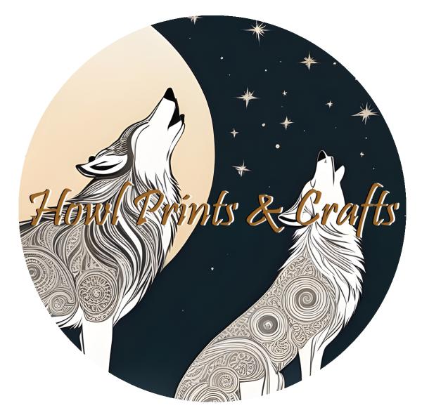 Howl  Prints and Crafts