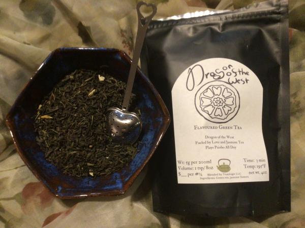 Dragon of the West Tea