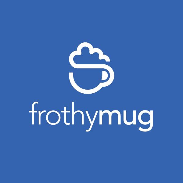 Frothy Mug