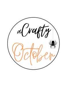 A Crafty October logo