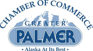 Palmer Chamber of Commerce logo