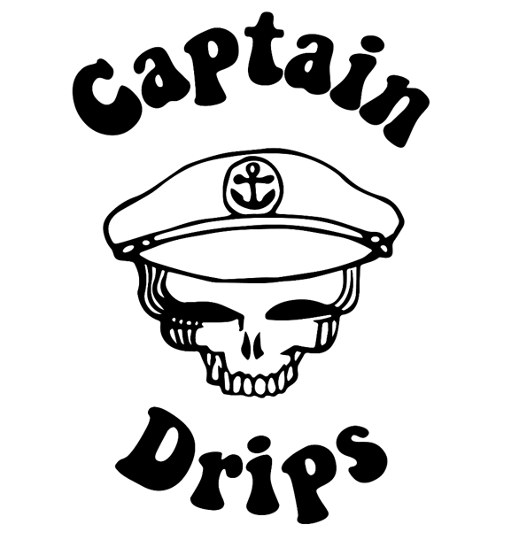 Captain Drips Tie Dye Studio