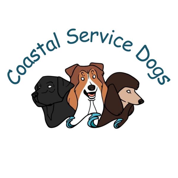 Coastal Service Dogs