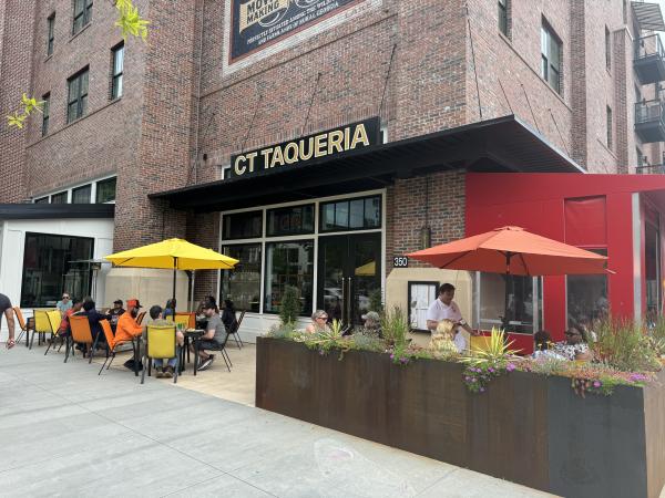 CT taqueria